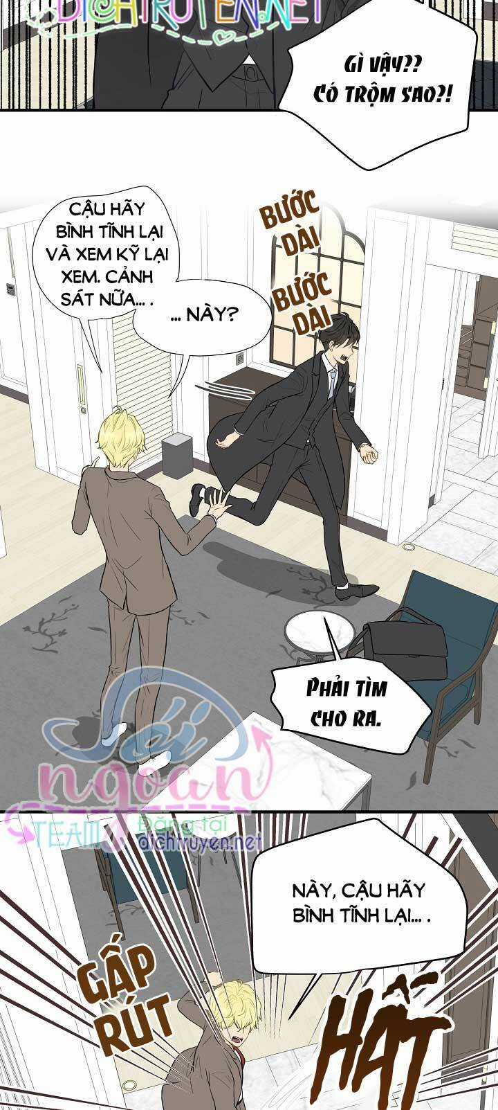 Cuộc Sống Kỳ Thú - Chapter 4 - Trang 36