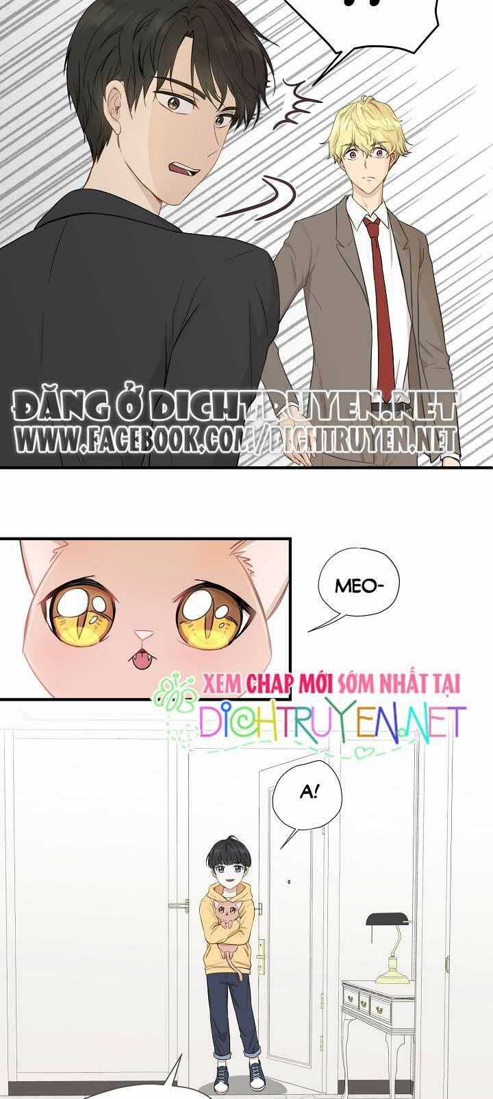 Cuộc Sống Kỳ Thú - Chapter 4 - Trang 39