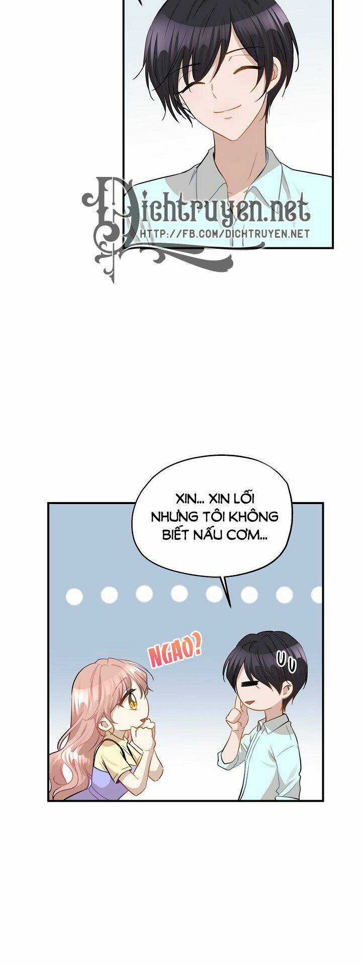 Cuộc Sống Kỳ Thú - Chapter 40 - Trang 20