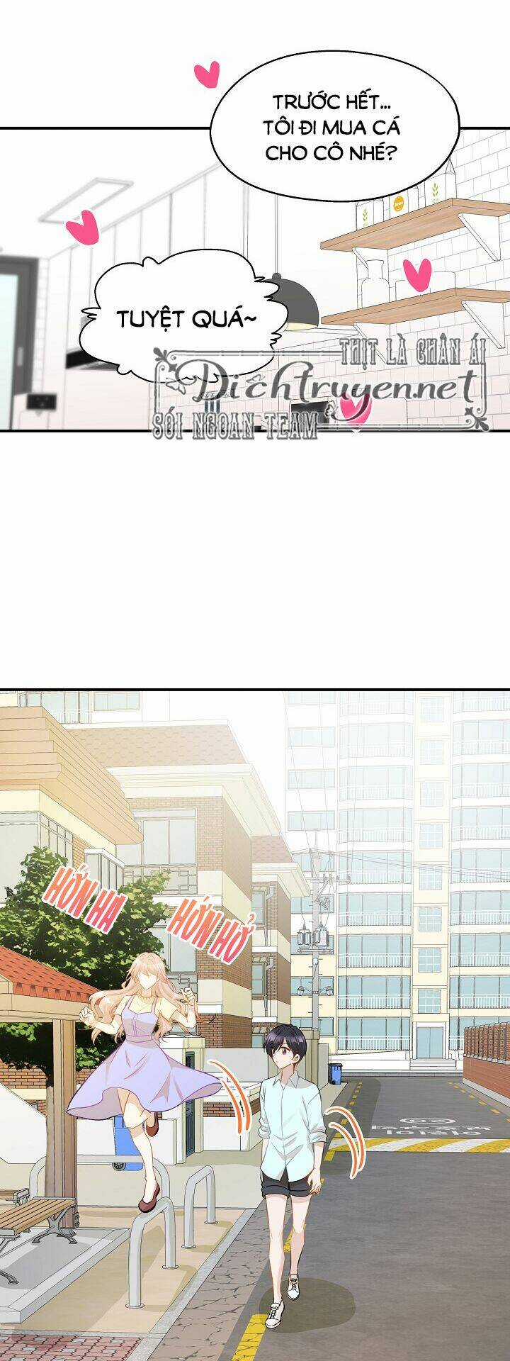 Cuộc Sống Kỳ Thú - Chapter 40 - Trang 21