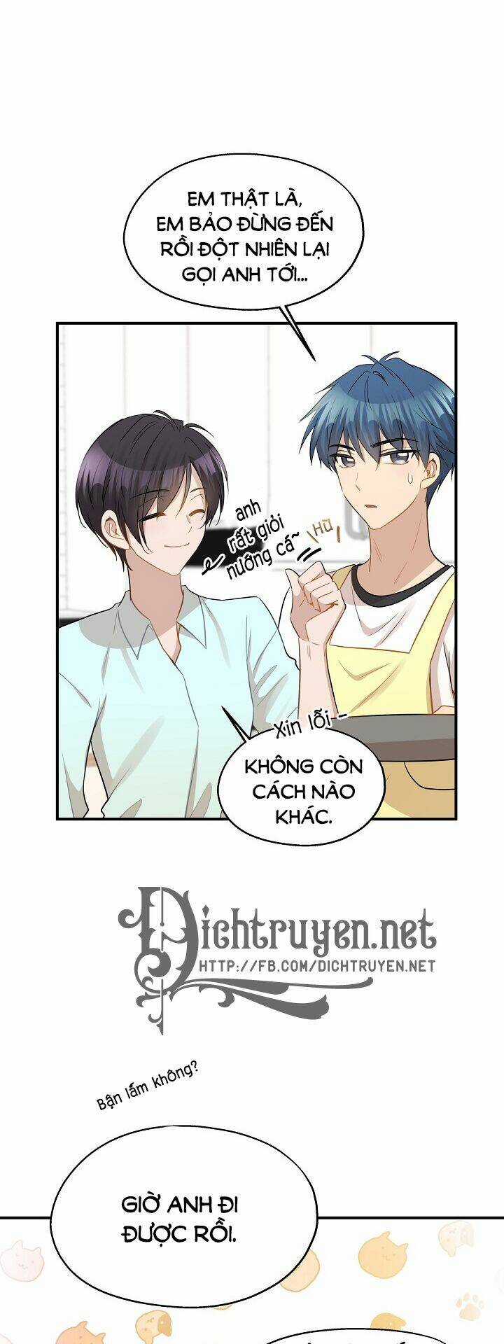 Cuộc Sống Kỳ Thú - Chapter 40 - Trang 24