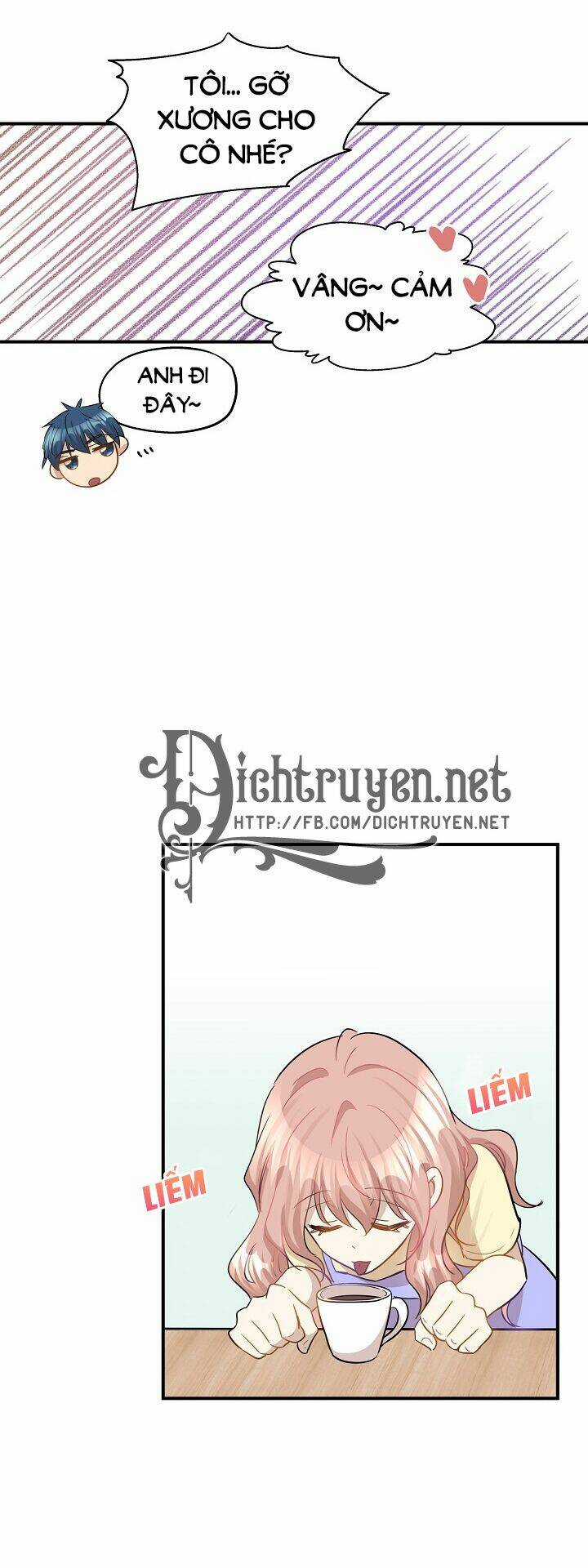 Cuộc Sống Kỳ Thú - Chapter 40 - Trang 28