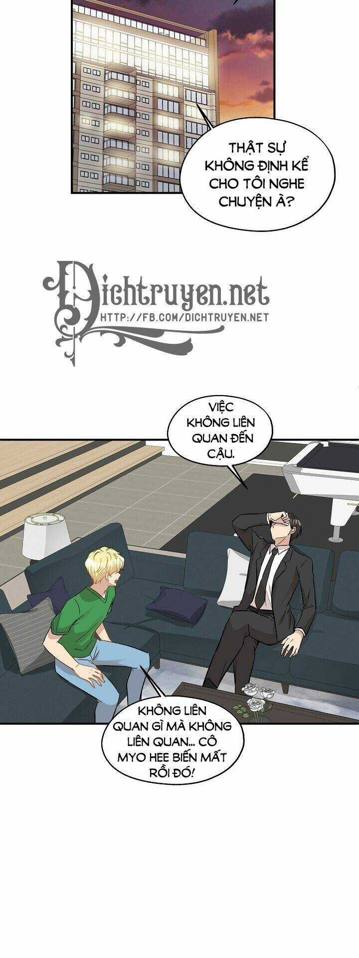 Cuộc Sống Kỳ Thú - Chapter 40 - Trang 31