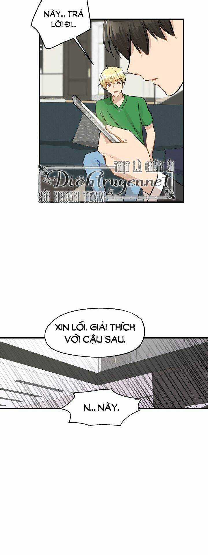 Cuộc Sống Kỳ Thú - Chapter 40 - Trang 34