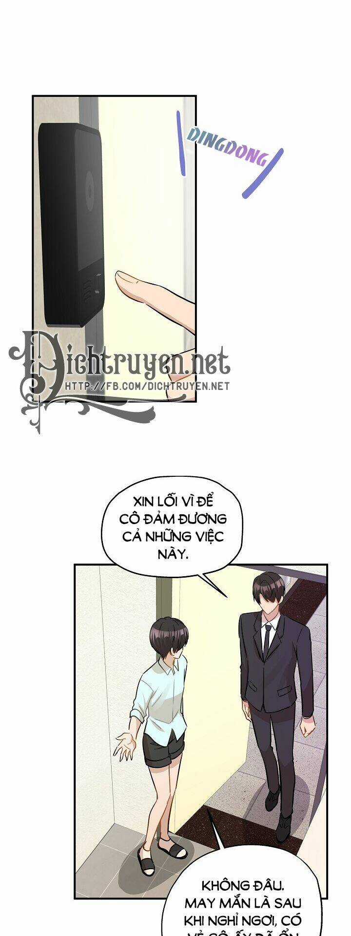 Cuộc Sống Kỳ Thú - Chapter 40 - Trang 35