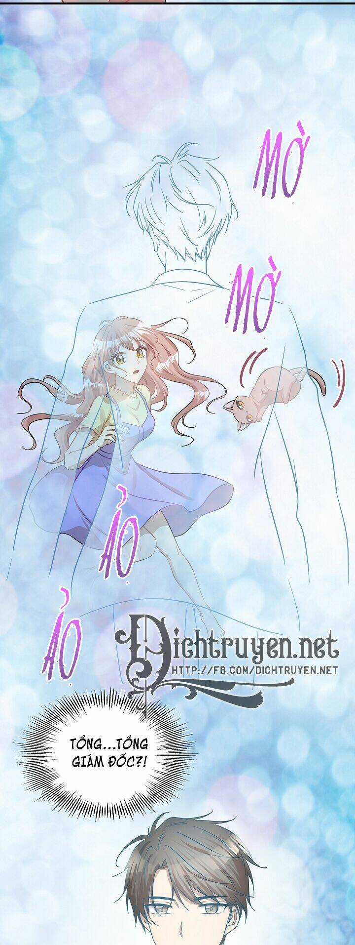 Cuộc Sống Kỳ Thú - Chapter 40 - Trang 8