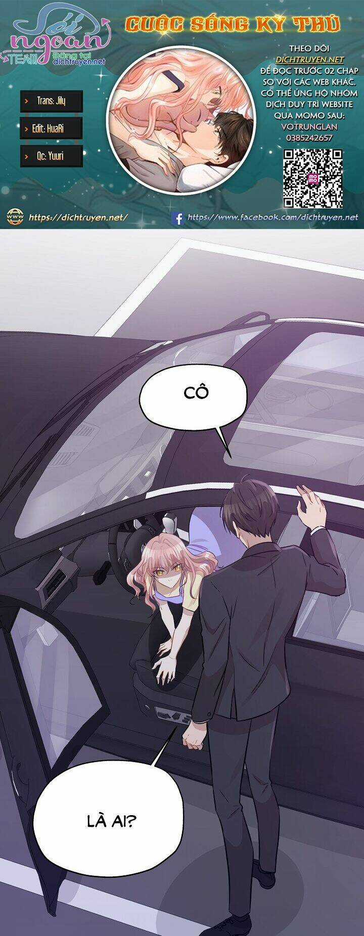 Cuộc Sống Kỳ Thú - Chapter 41 - Trang 1