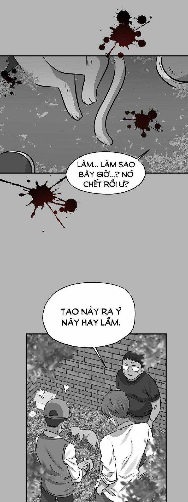 Cuộc Sống Kỳ Thú - Chapter 41 - Trang 24