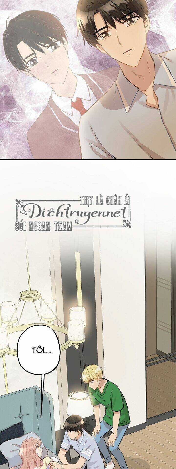 Cuộc Sống Kỳ Thú - Chapter 41 - Trang 28