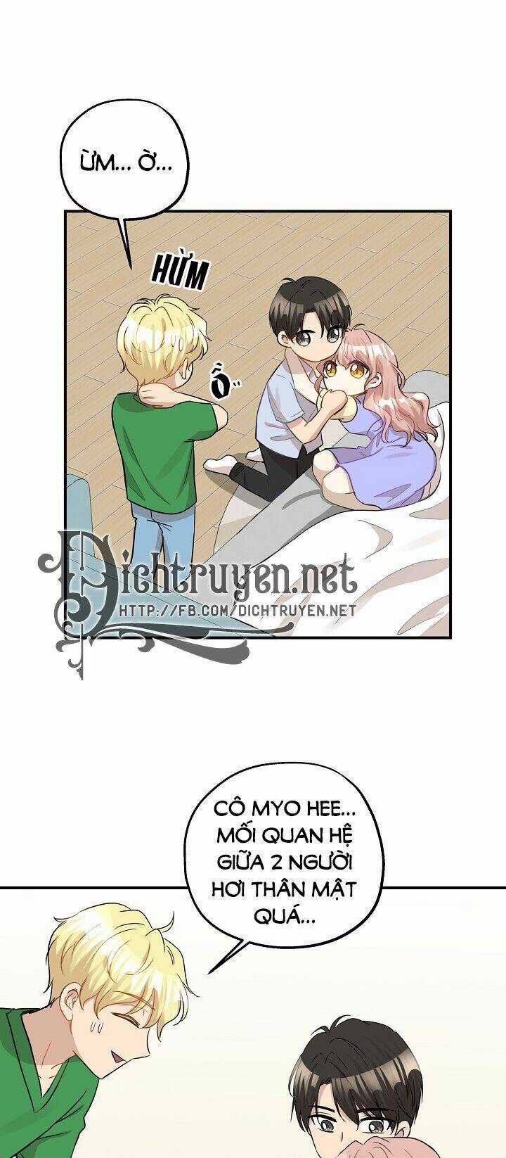 Cuộc Sống Kỳ Thú - Chapter 41 - Trang 34