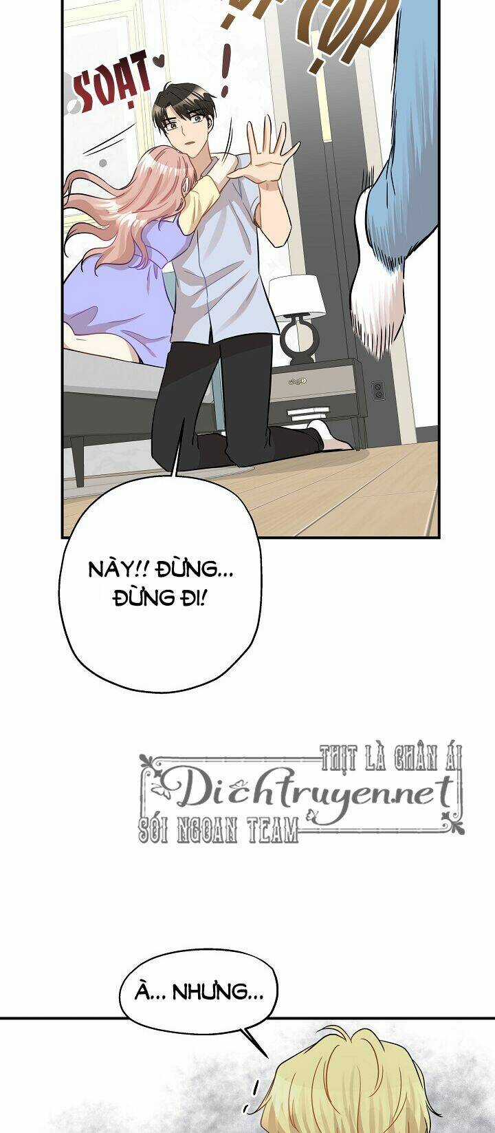 Cuộc Sống Kỳ Thú - Chapter 41 - Trang 39