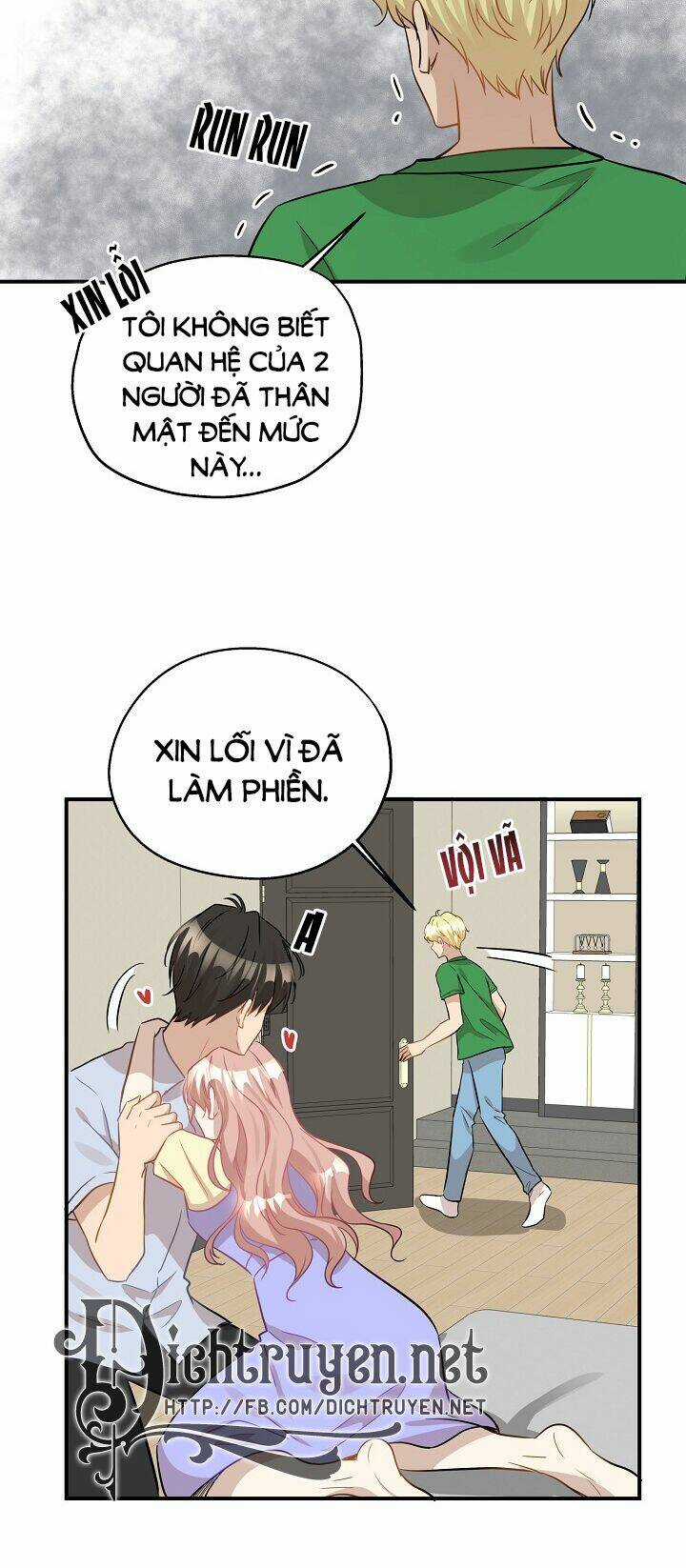 Cuộc Sống Kỳ Thú - Chapter 41 - Trang 40