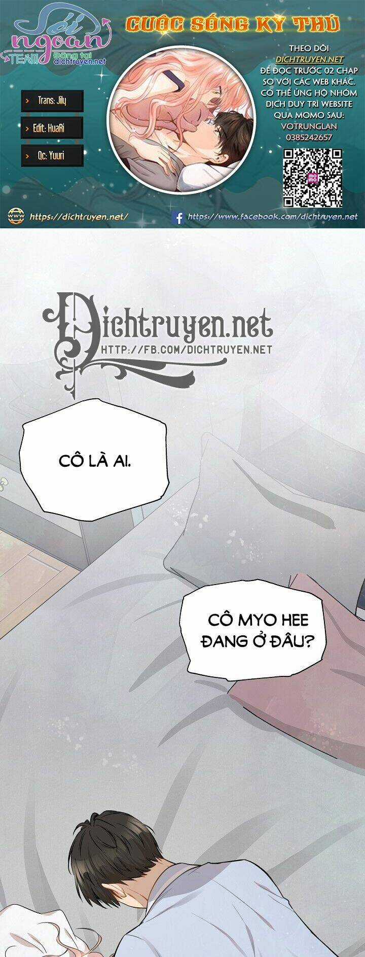 Cuộc Sống Kỳ Thú - Chapter 42 - Trang 1