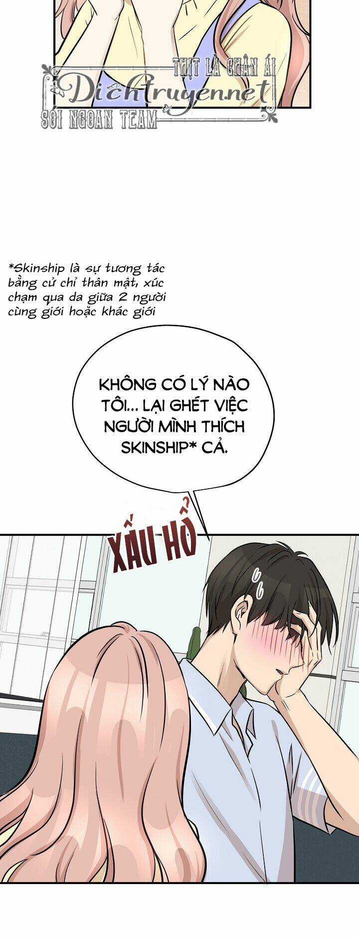 Cuộc Sống Kỳ Thú - Chapter 43 - Trang 14