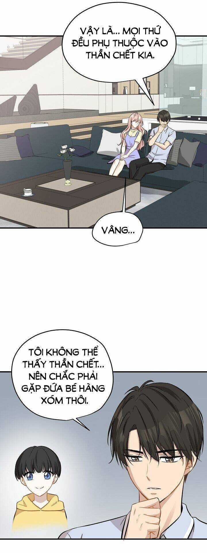 Cuộc Sống Kỳ Thú - Chapter 43 - Trang 18