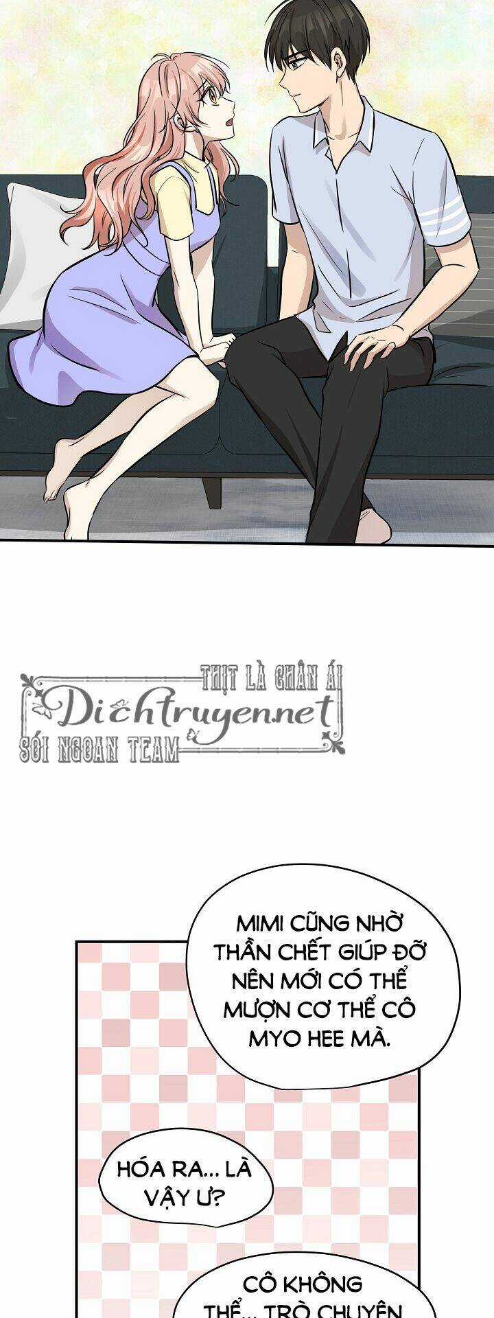 Cuộc Sống Kỳ Thú - Chapter 43 - Trang 20