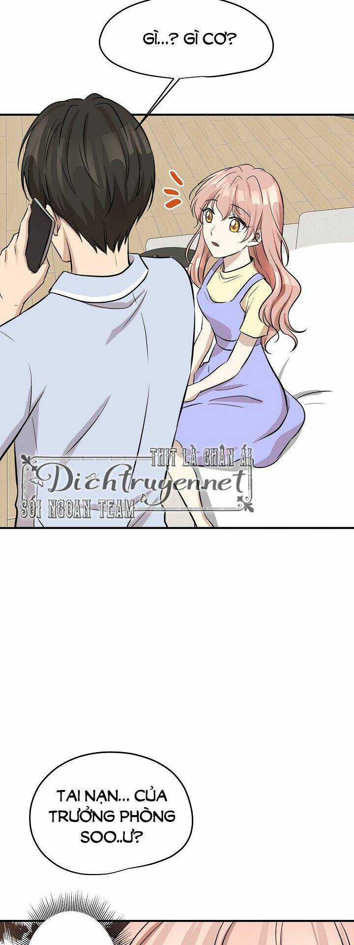 Cuộc Sống Kỳ Thú - Chapter 43 - Trang 33