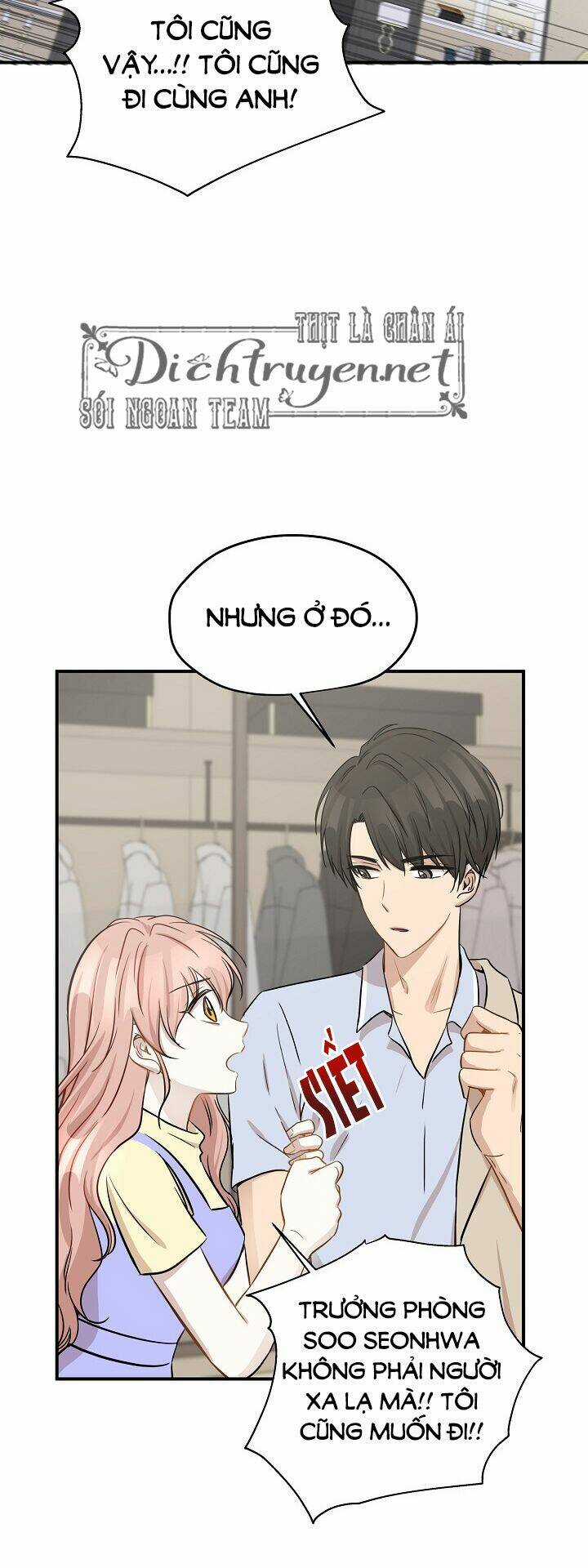 Cuộc Sống Kỳ Thú - Chapter 43 - Trang 35