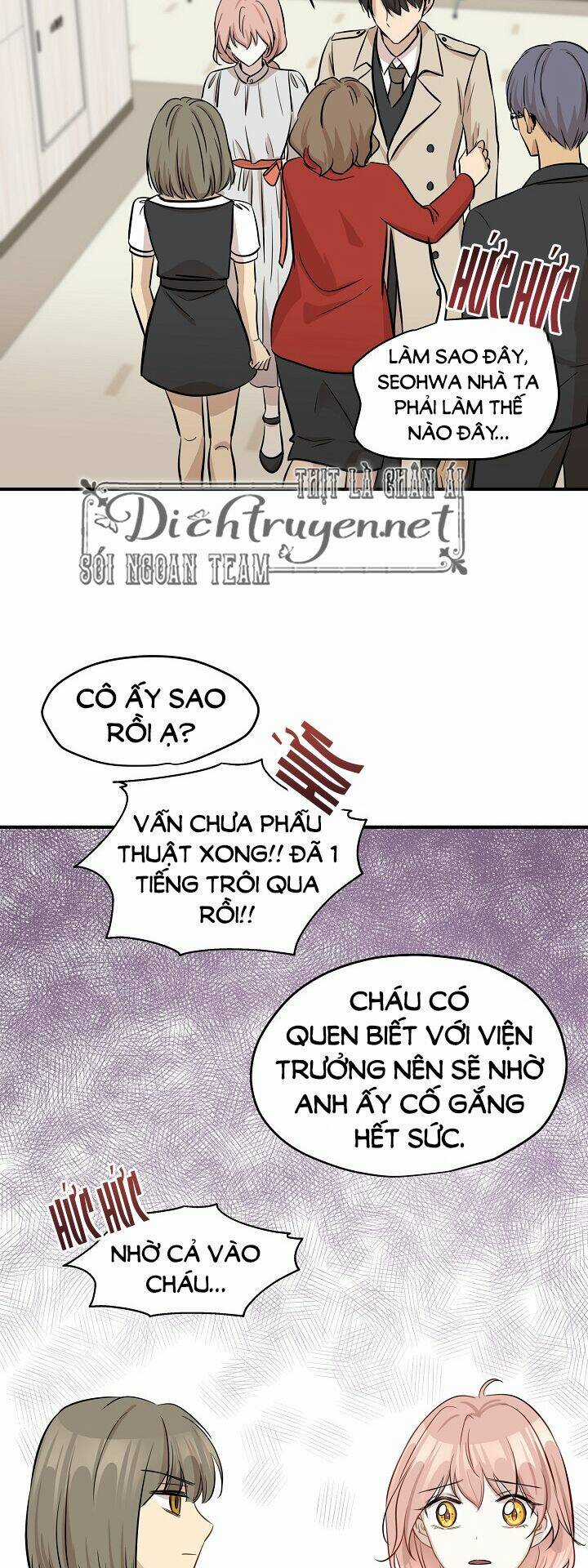 Cuộc Sống Kỳ Thú - Chapter 43 - Trang 42