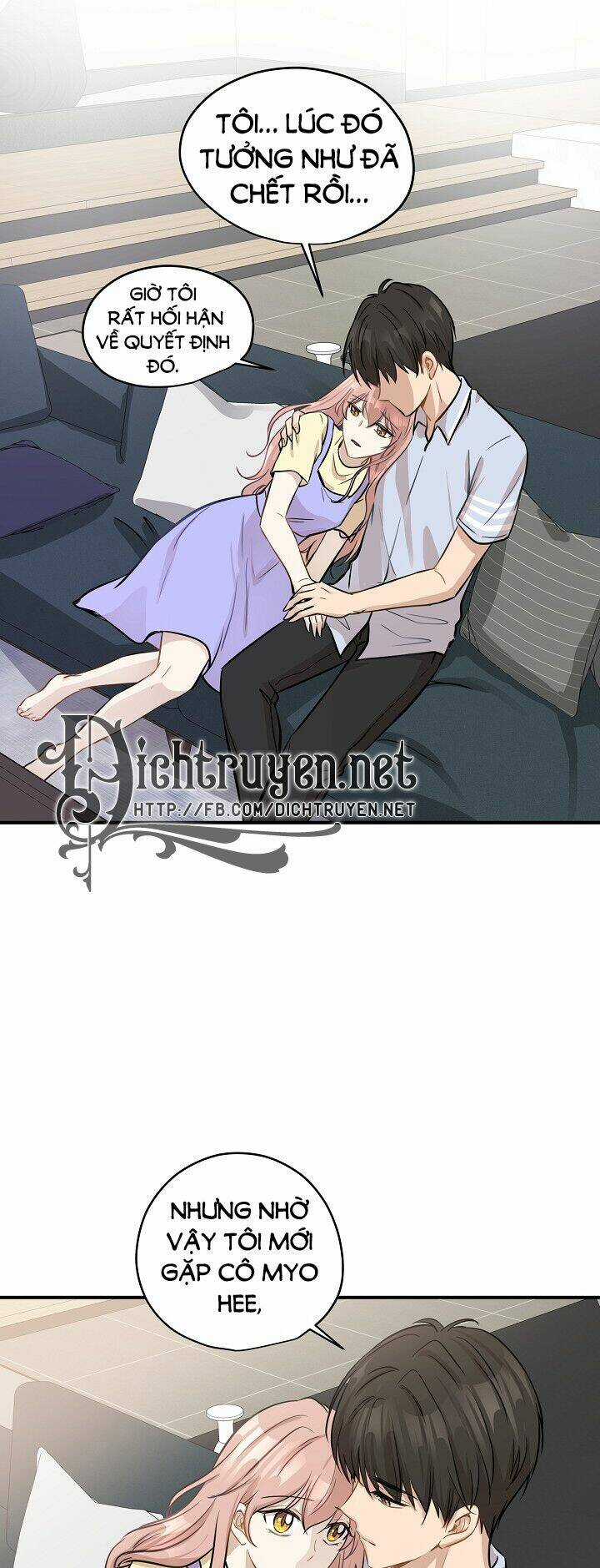 Cuộc Sống Kỳ Thú - Chapter 43 - Trang 8