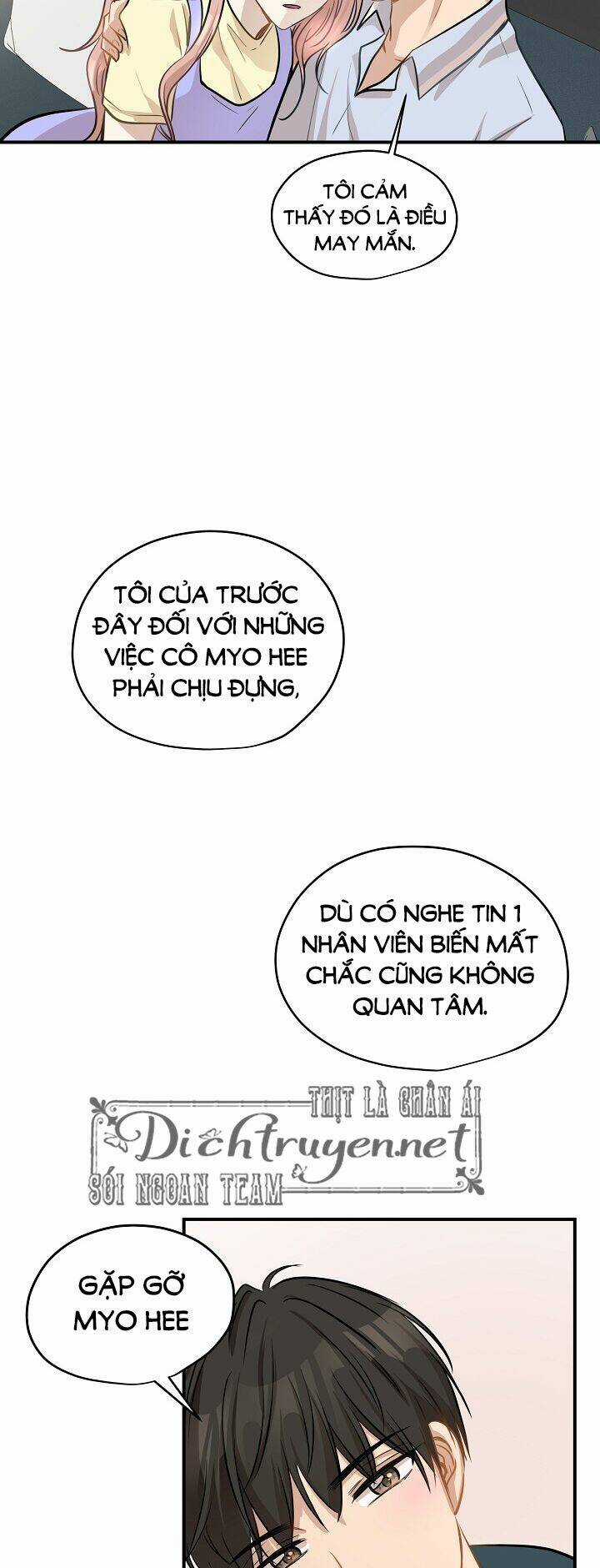 Cuộc Sống Kỳ Thú - Chapter 43 - Trang 9