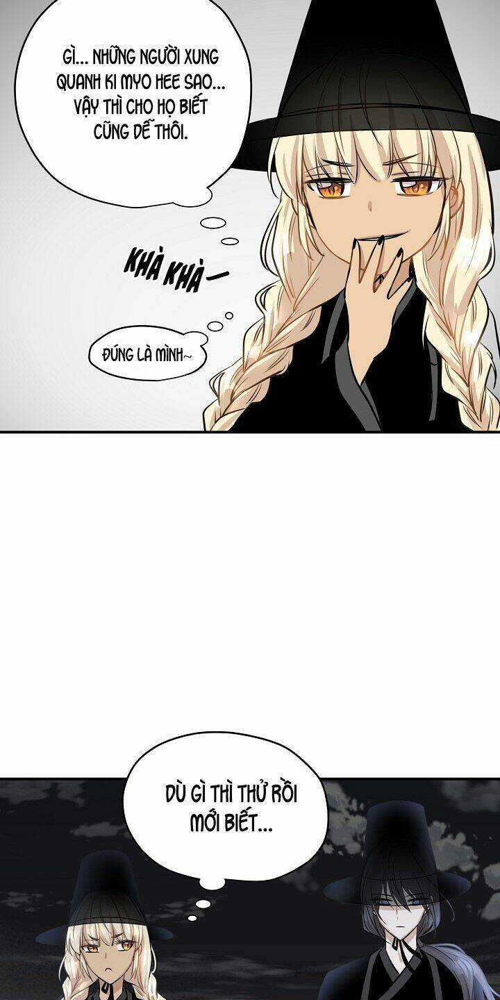 Cuộc Sống Kỳ Thú - Chapter 44 - Trang 34