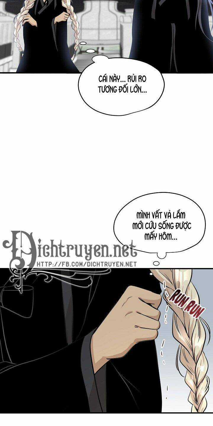 Cuộc Sống Kỳ Thú - Chapter 44 - Trang 35