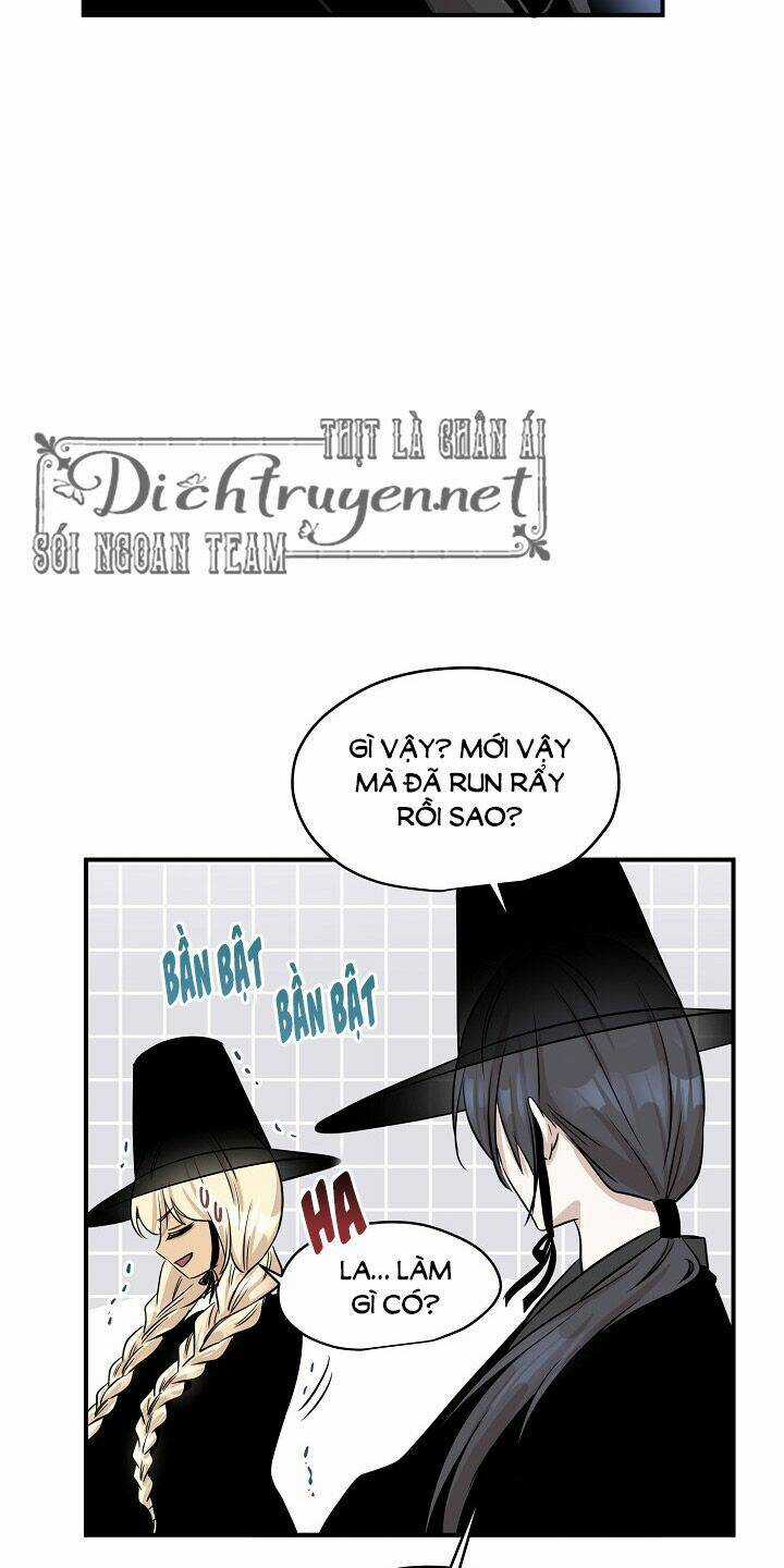 Cuộc Sống Kỳ Thú - Chapter 44 - Trang 37