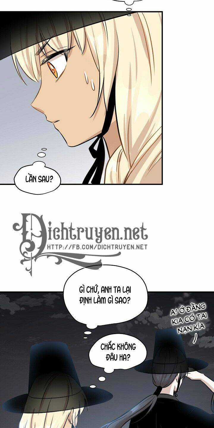 Cuộc Sống Kỳ Thú - Chapter 44 - Trang 39