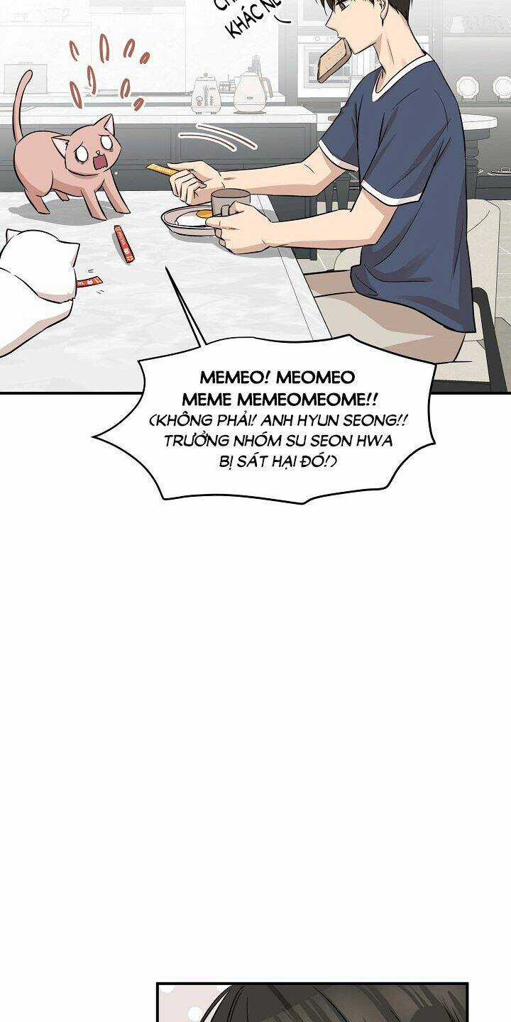 Cuộc Sống Kỳ Thú - Chapter 44 - Trang 51