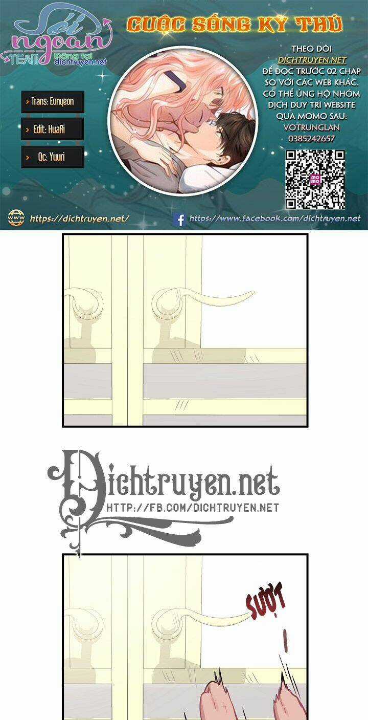 Cuộc Sống Kỳ Thú - Chapter 45 - Trang 1