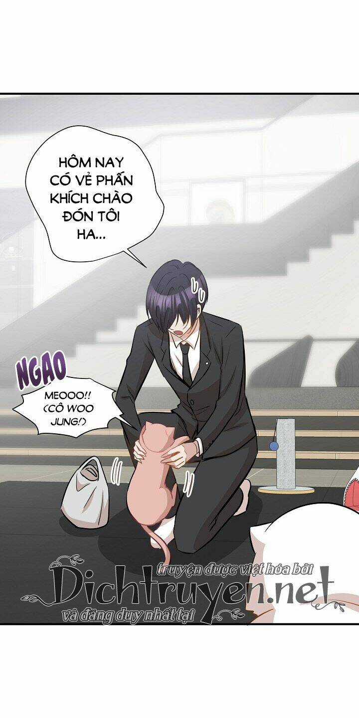 Cuộc Sống Kỳ Thú - Chapter 45 - Trang 39