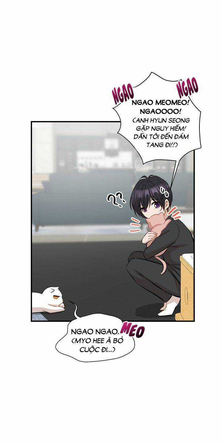Cuộc Sống Kỳ Thú - Chapter 45 - Trang 40