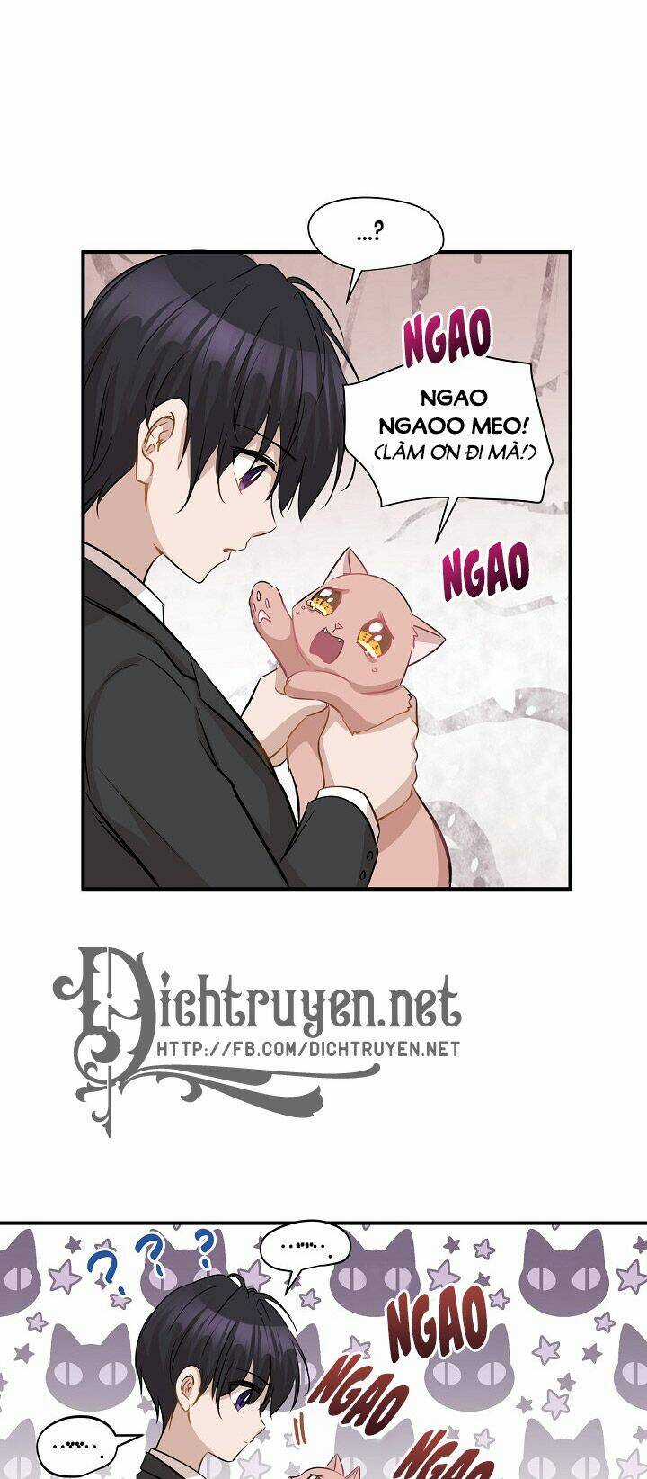 Cuộc Sống Kỳ Thú - Chapter 45 - Trang 41