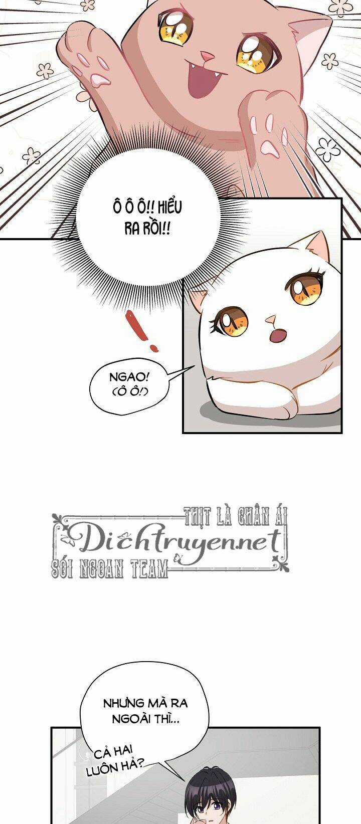 Cuộc Sống Kỳ Thú - Chapter 45 - Trang 43