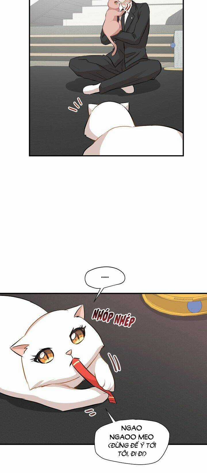Cuộc Sống Kỳ Thú - Chapter 45 - Trang 44