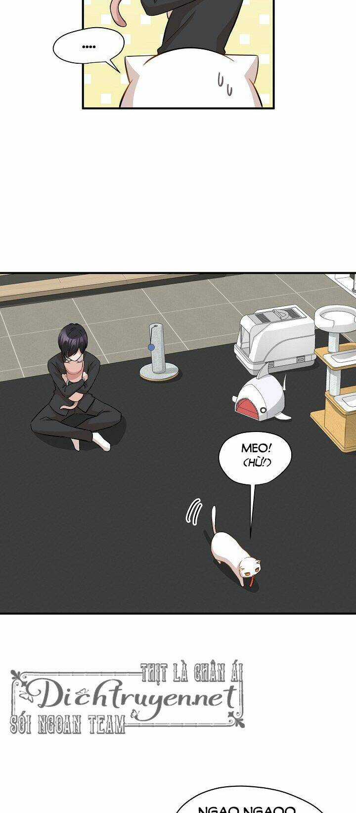 Cuộc Sống Kỳ Thú - Chapter 45 - Trang 52