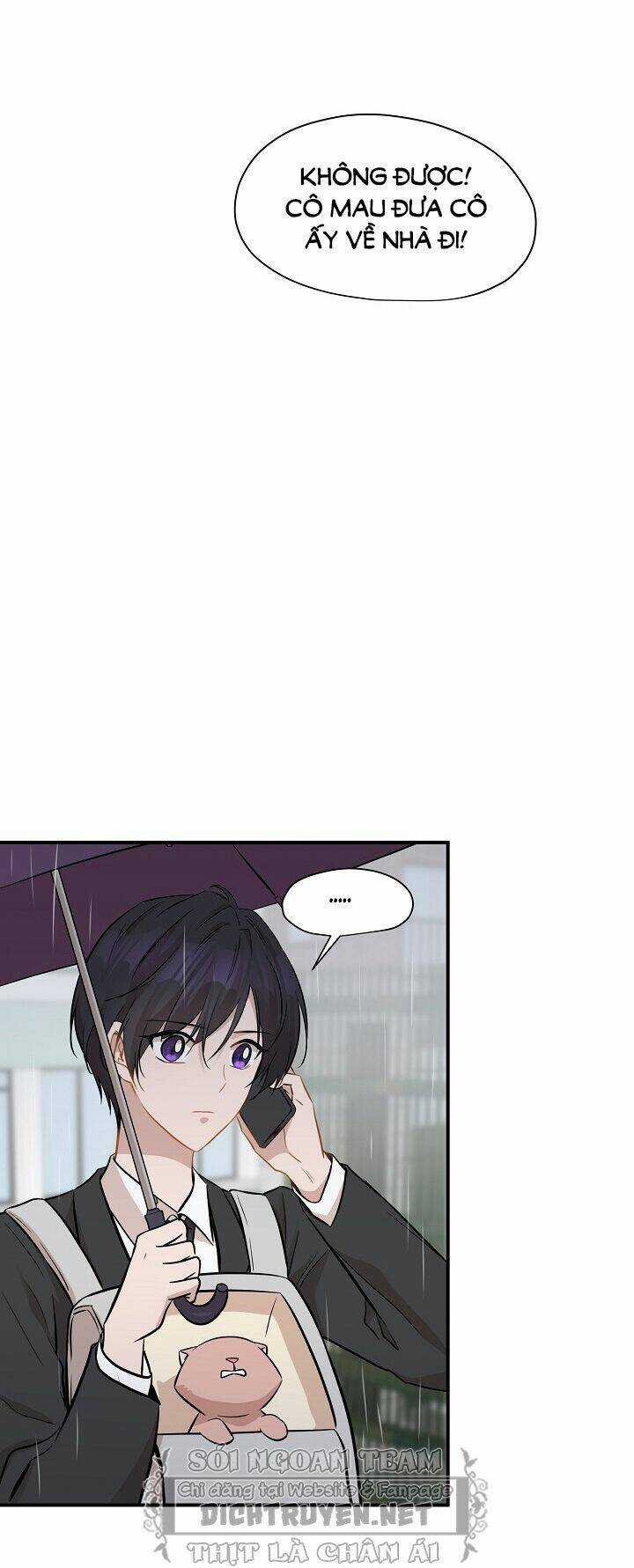 Cuộc Sống Kỳ Thú - Chapter 46 - Trang 20