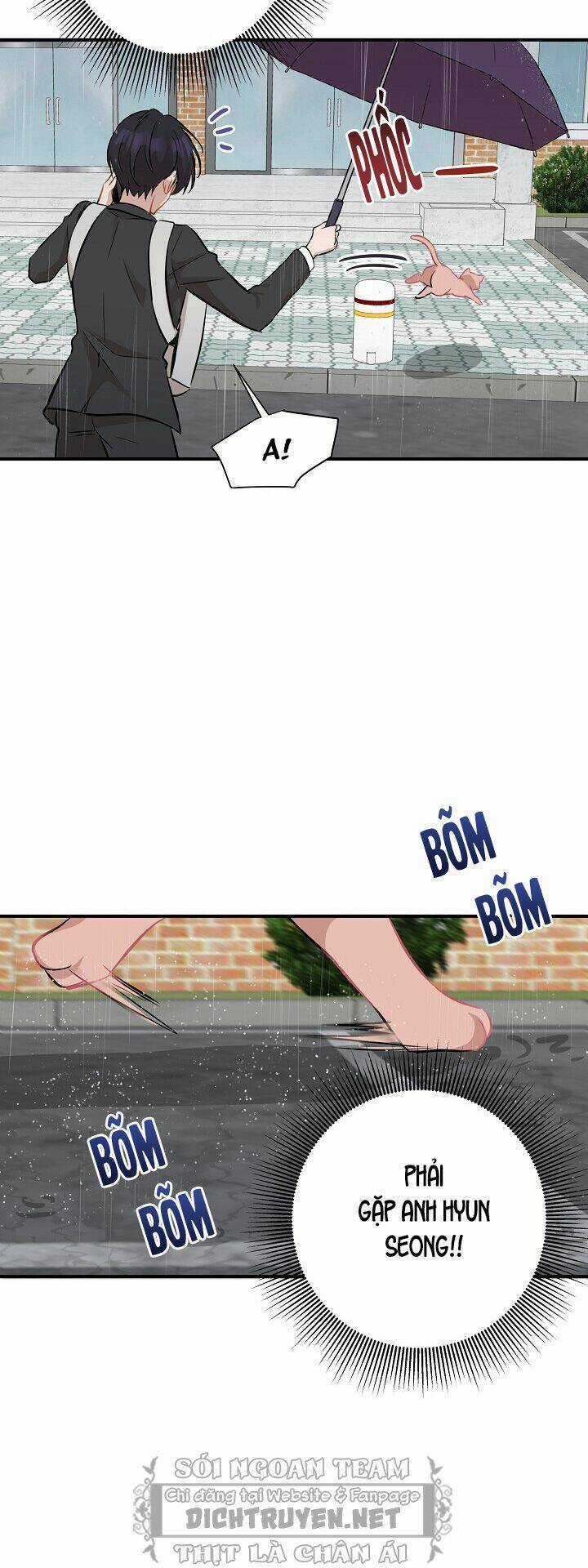 Cuộc Sống Kỳ Thú - Chapter 46 - Trang 22