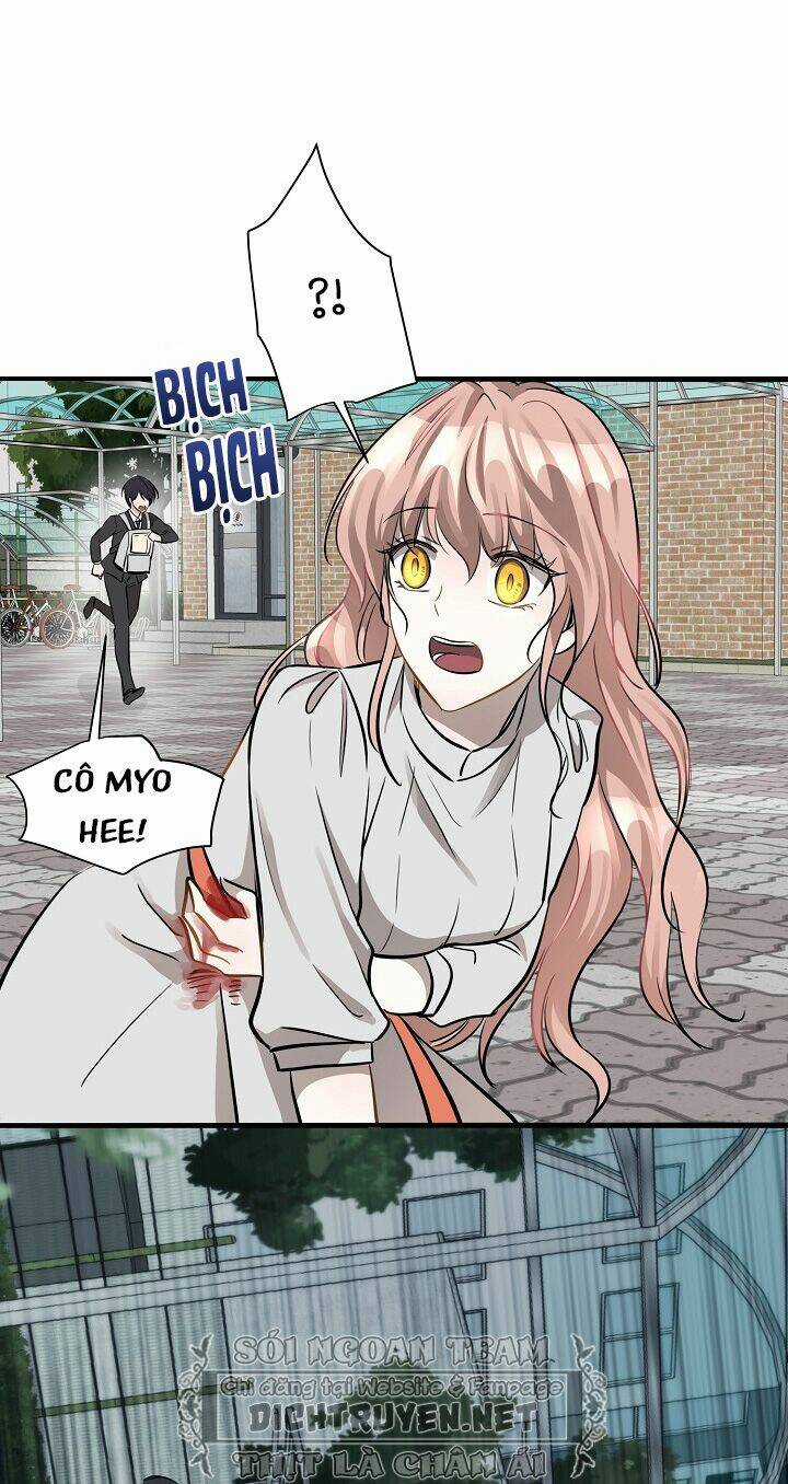 Cuộc Sống Kỳ Thú - Chapter 46 - Trang 46