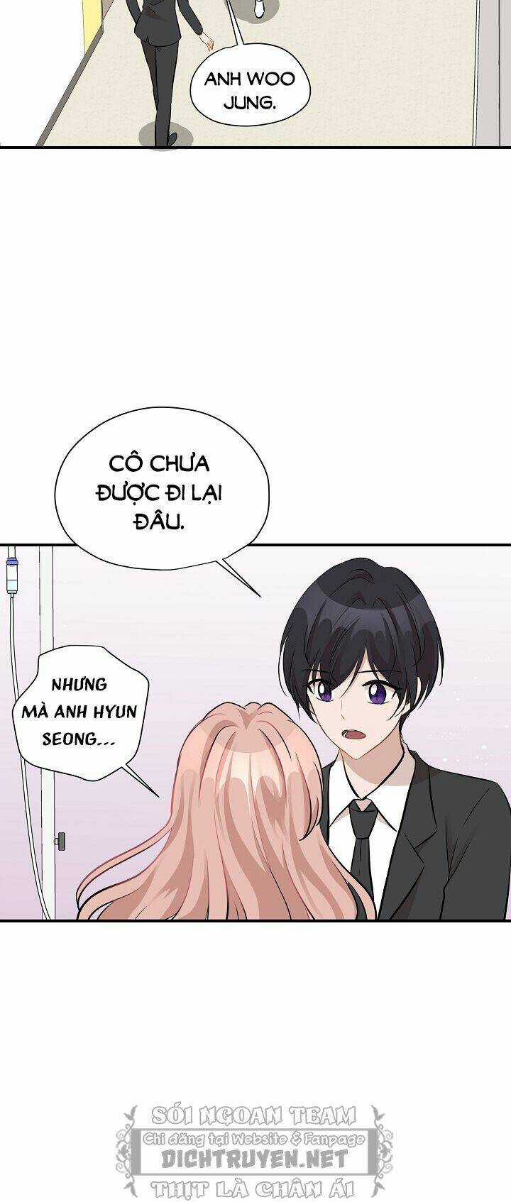 Cuộc Sống Kỳ Thú - Chapter 47 - Trang 21