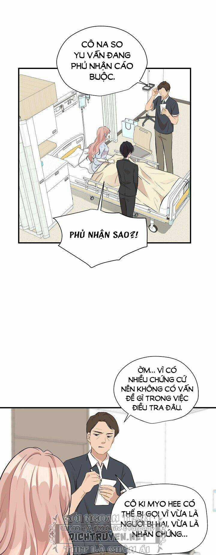 Cuộc Sống Kỳ Thú - Chapter 47 - Trang 26