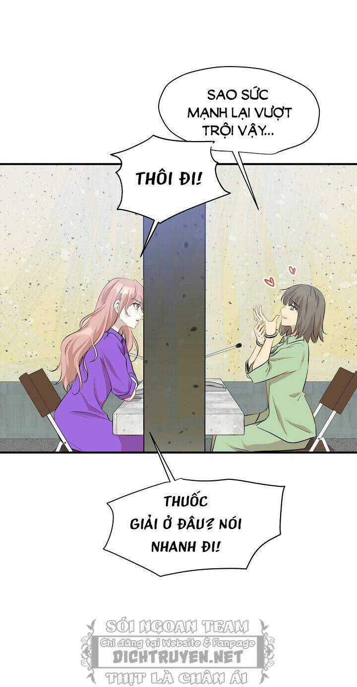 Cuộc Sống Kỳ Thú - Chapter 47 - Trang 40