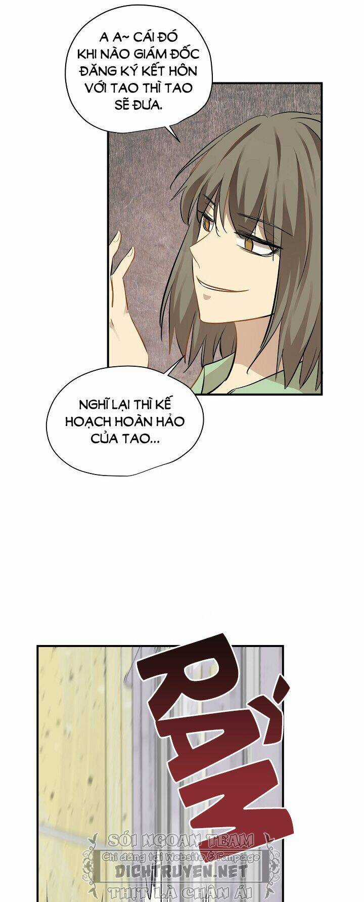 Cuộc Sống Kỳ Thú - Chapter 47 - Trang 41