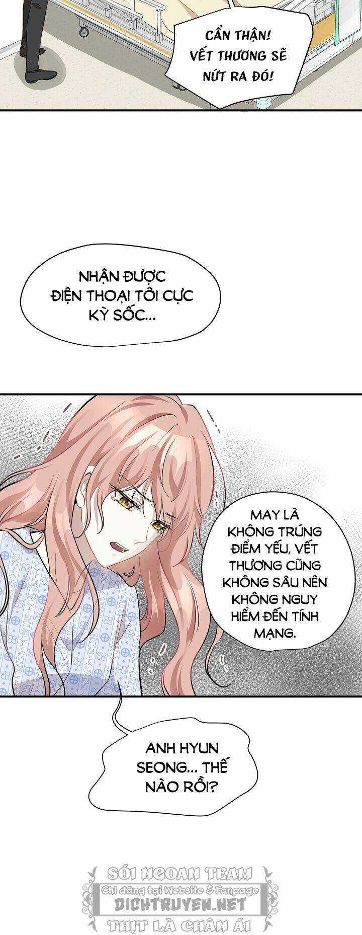 Cuộc Sống Kỳ Thú - Chapter 47 - Trang 7