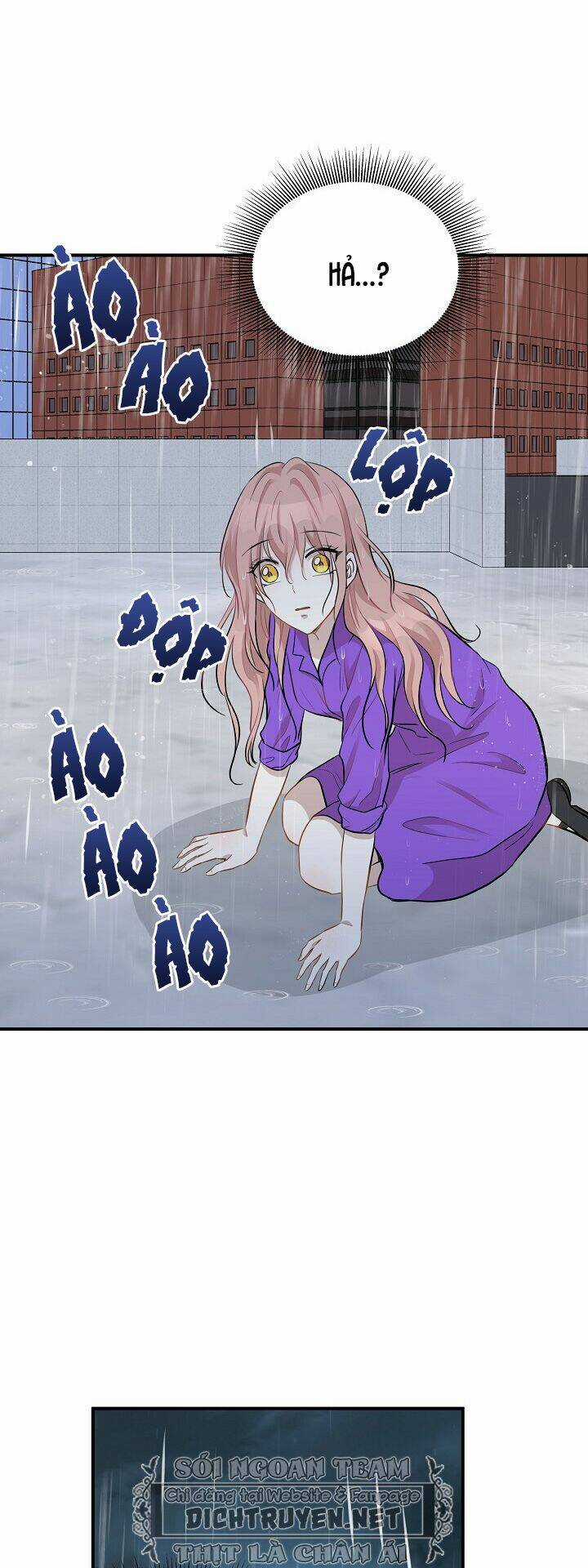 Cuộc Sống Kỳ Thú - Chapter 49 - Trang 37