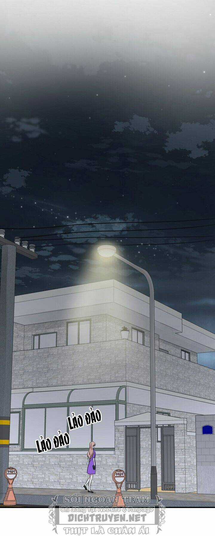 Cuộc Sống Kỳ Thú - Chapter 49 - Trang 47