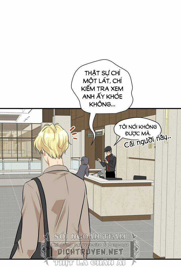 Cuộc Sống Kỳ Thú - Chapter 49 - Trang 64