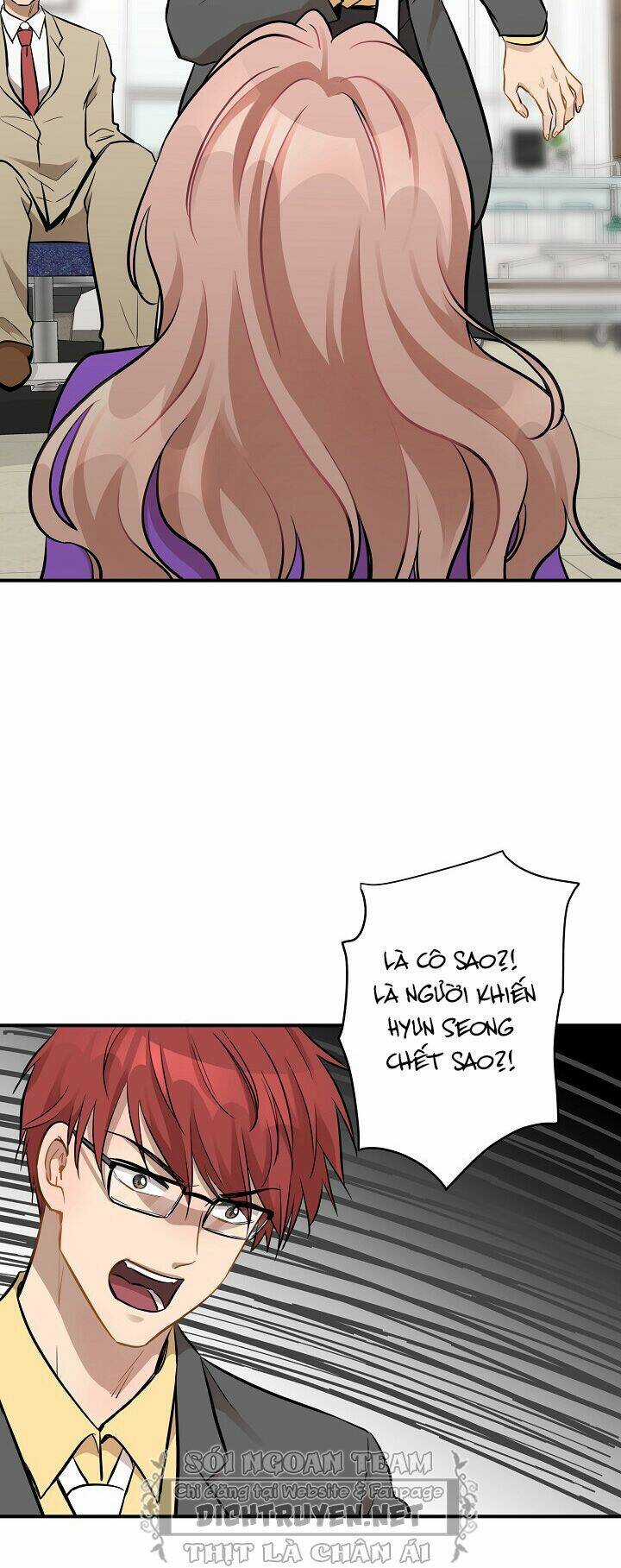 Cuộc Sống Kỳ Thú - Chapter 49 - Trang 10