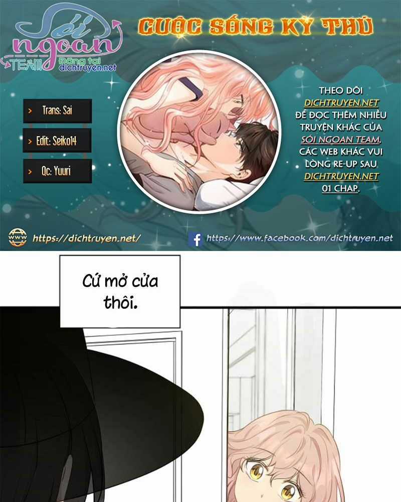 Cuộc Sống Kỳ Thú - Chapter 5 - Trang 1